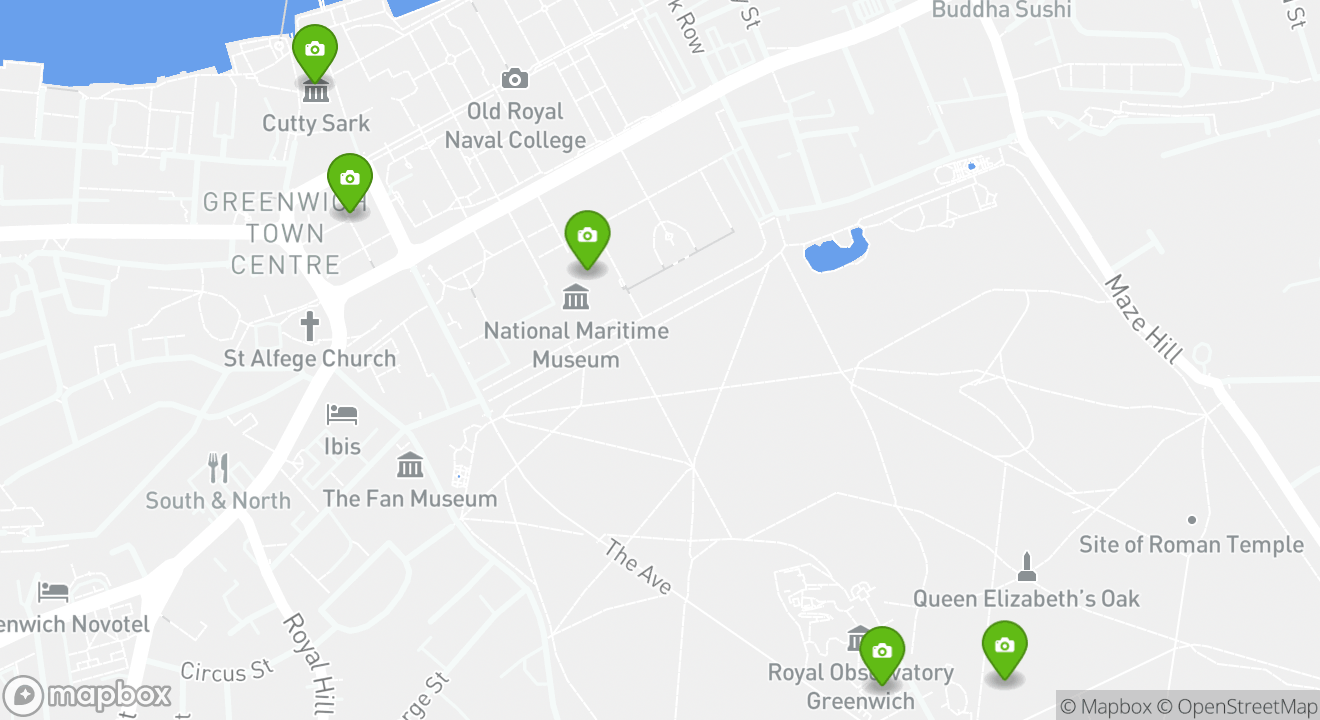 Directions to Attraction