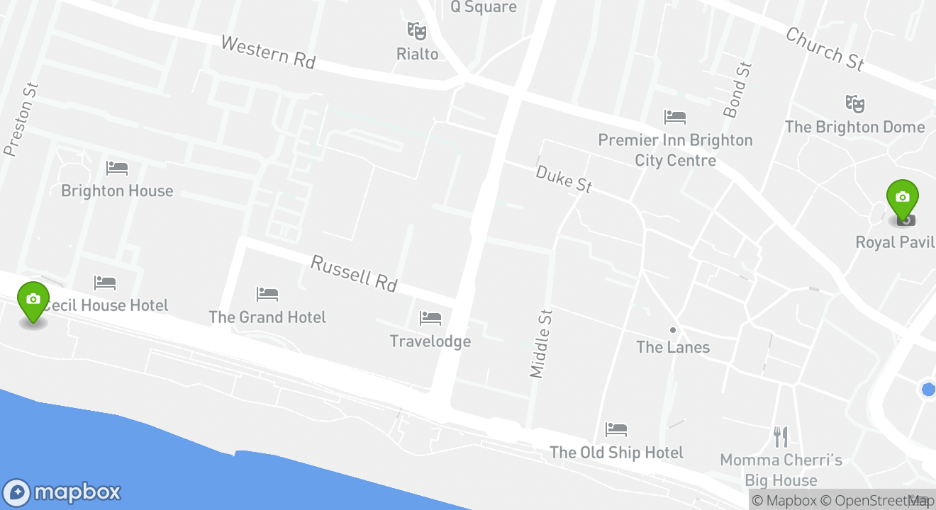 Directions to Attraction