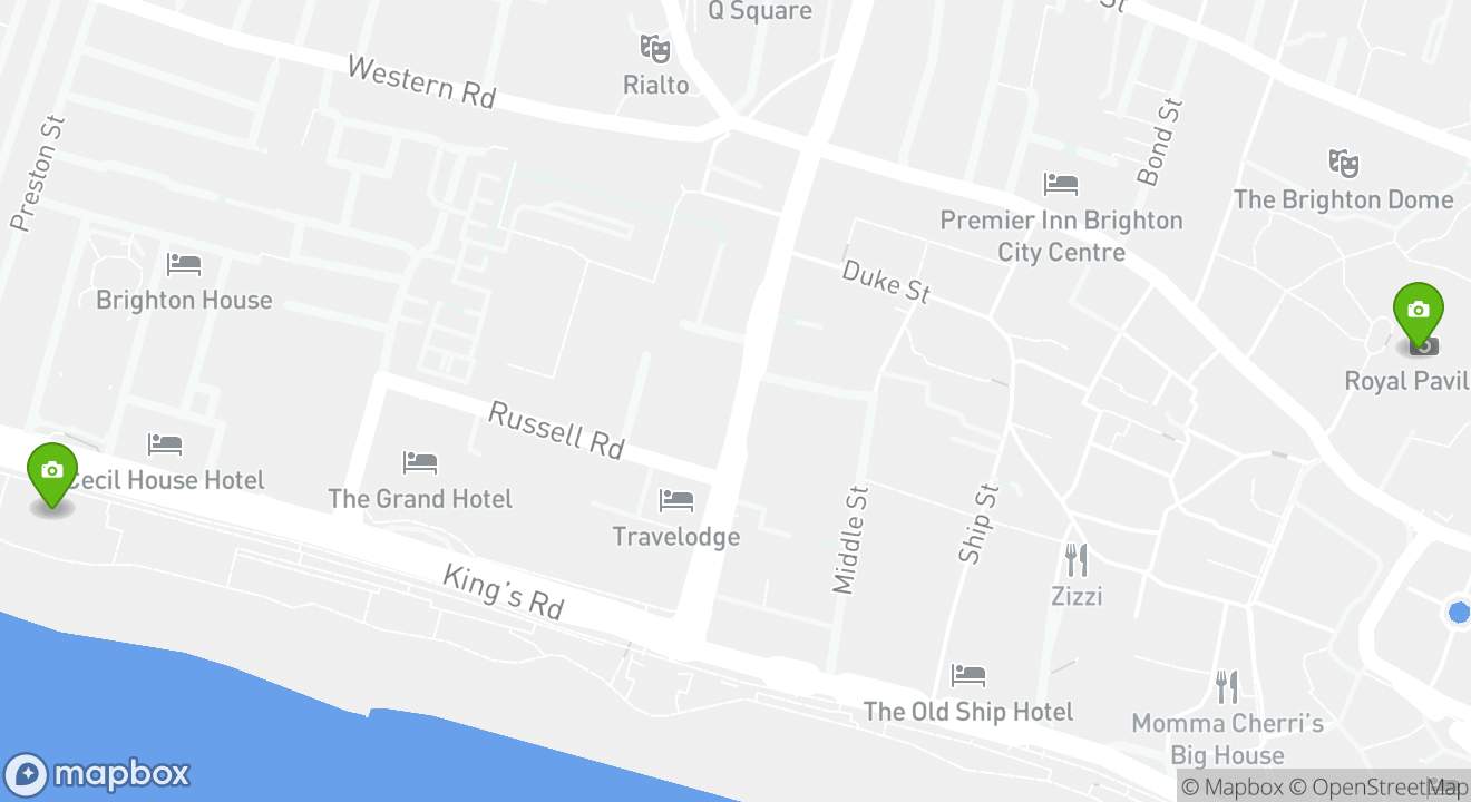 Directions to Attraction