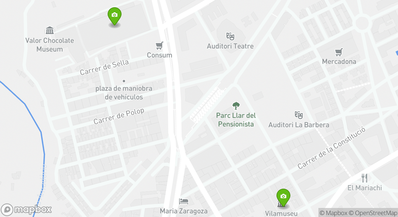 Directions to Attraction