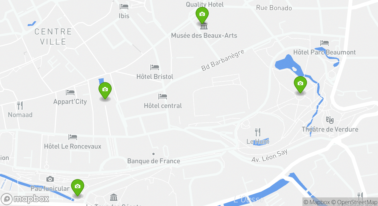 Directions to Attraction