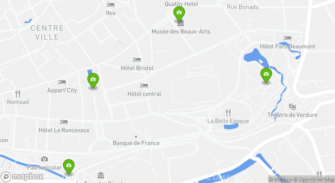 Directions to Attraction
