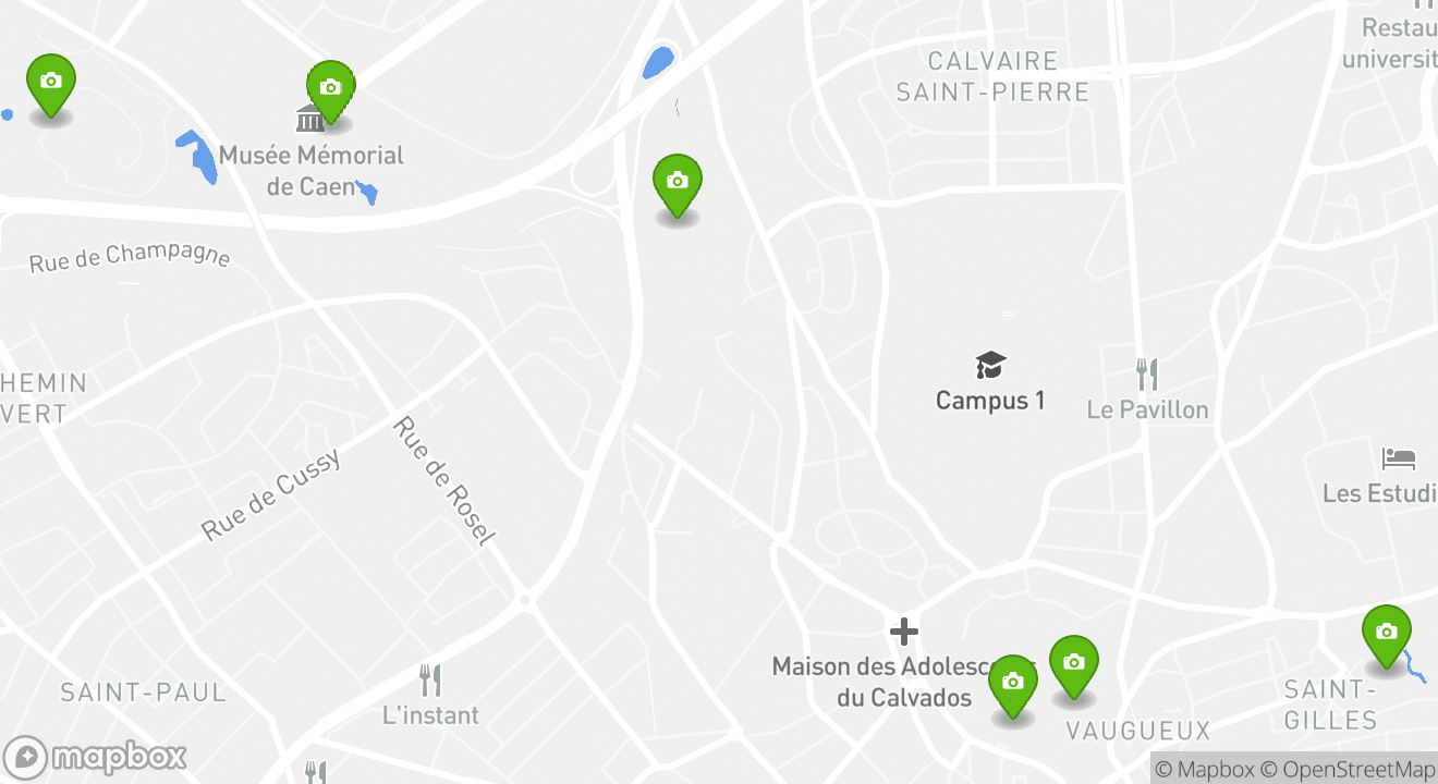Directions to Attraction