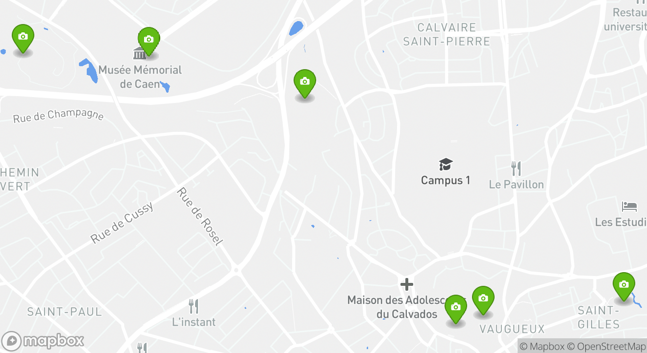 Directions to Attraction