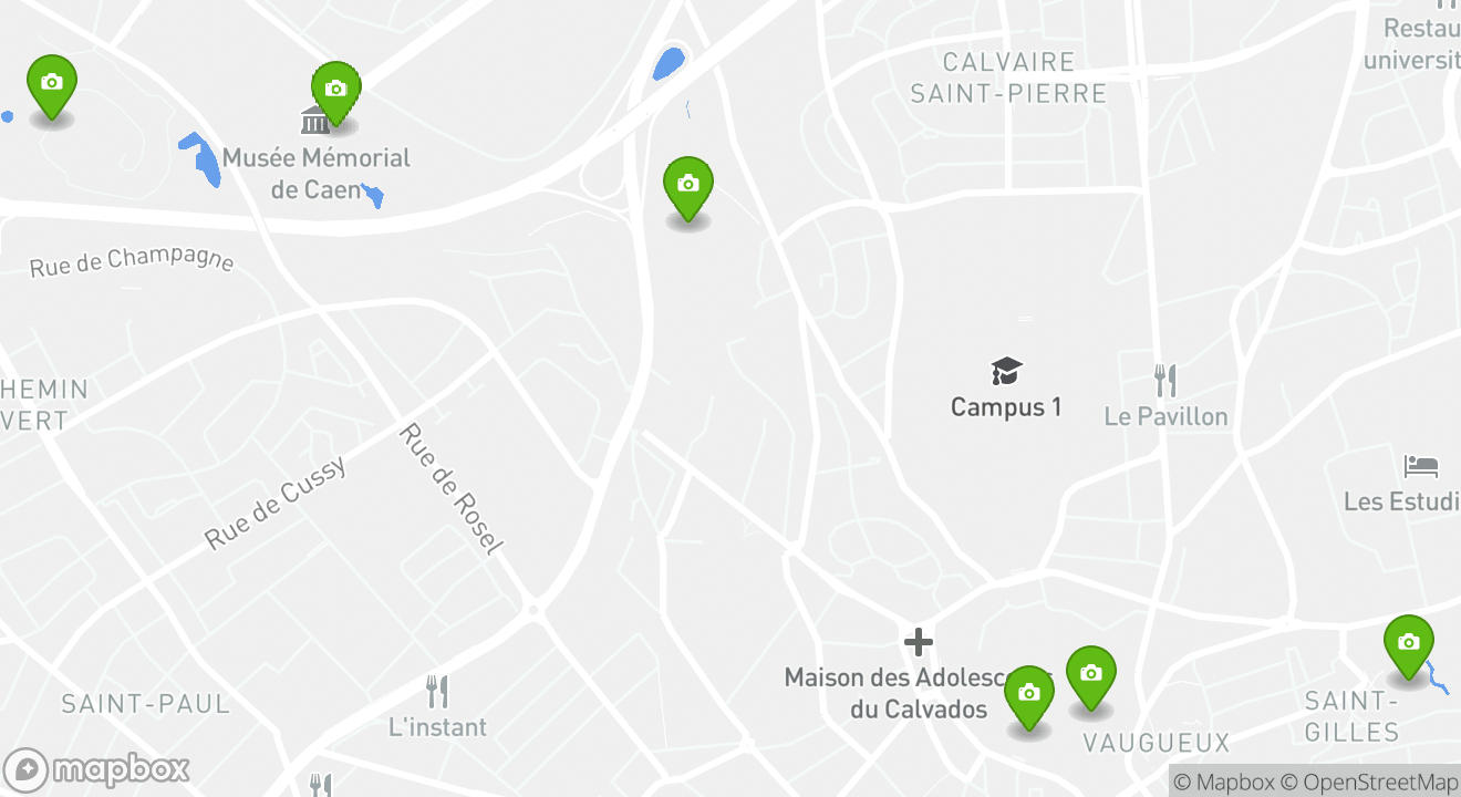 Directions to Attraction