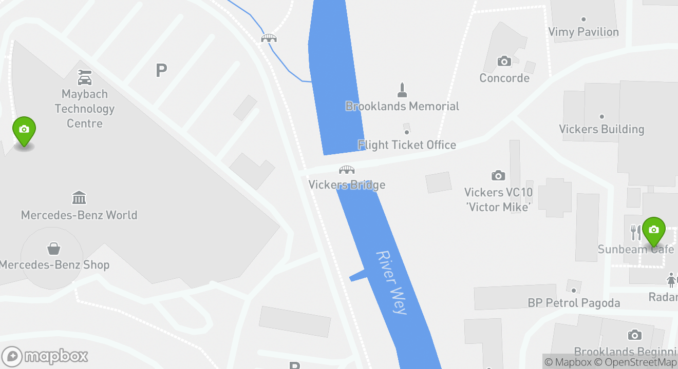 Directions to Attraction