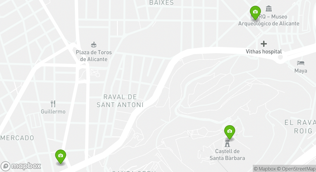 Directions to Attraction