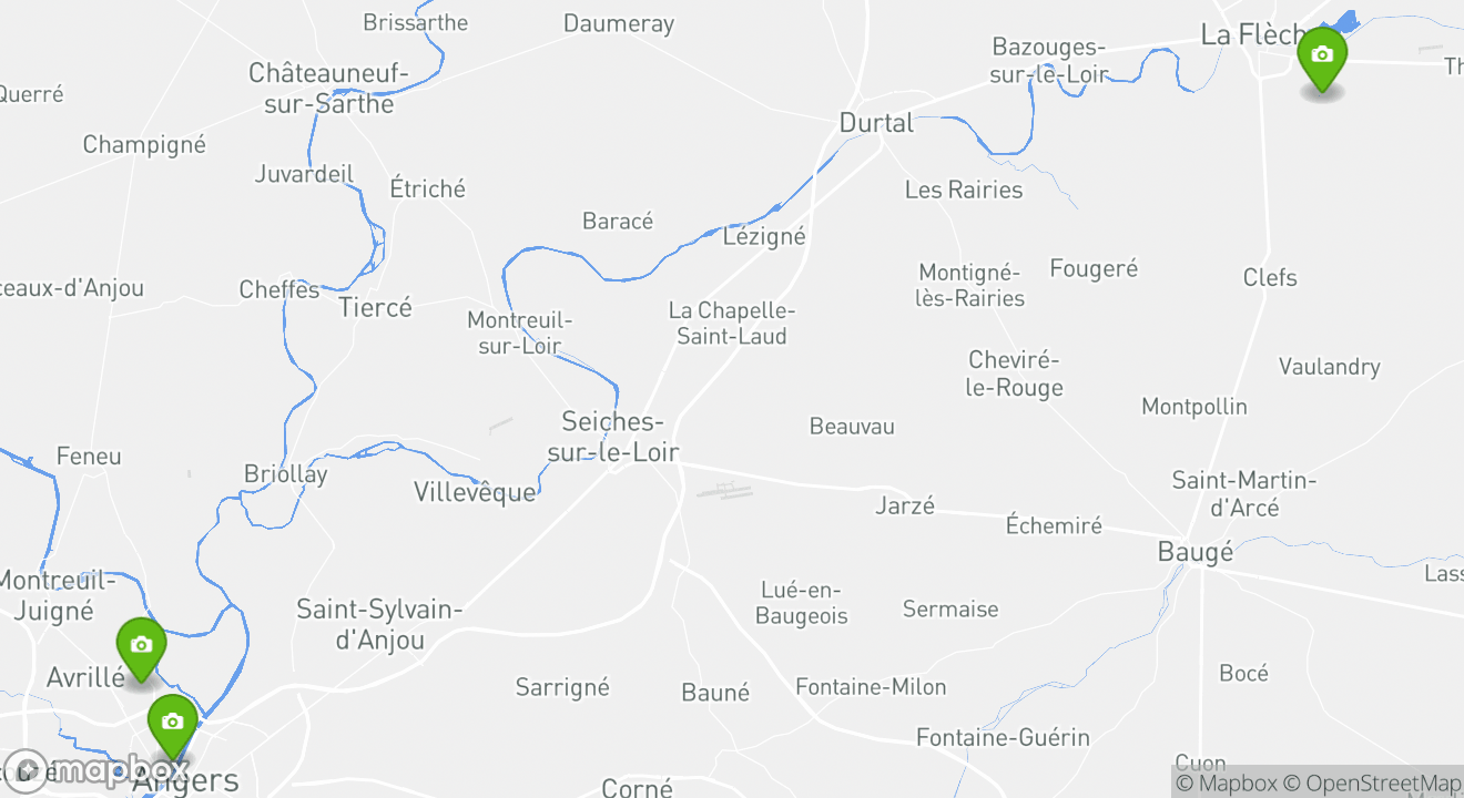 Directions to Attraction