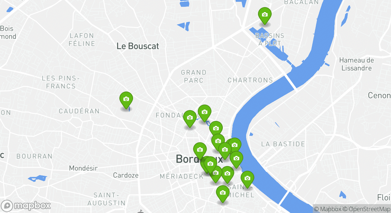 Directions to Attraction