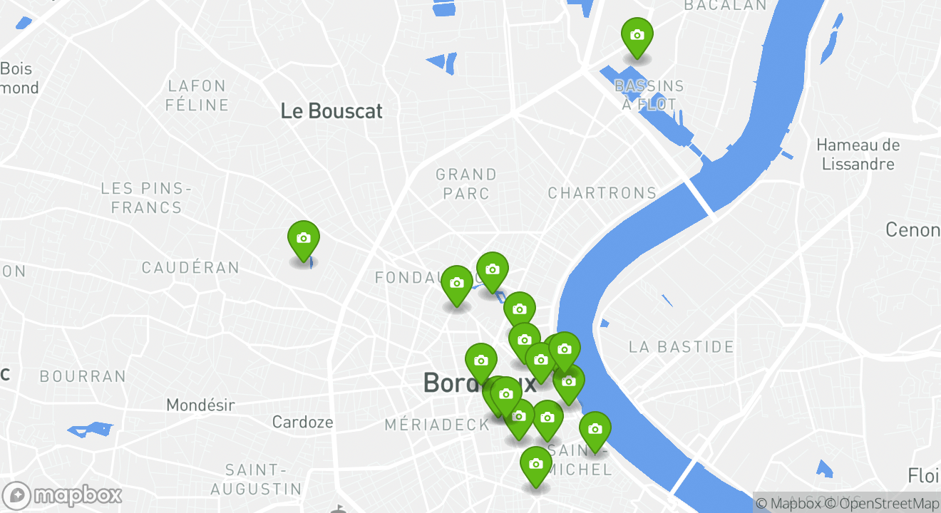 Directions to Attraction