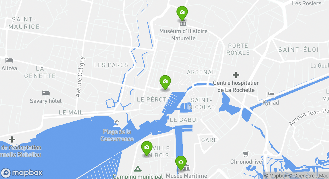 Directions to Attraction