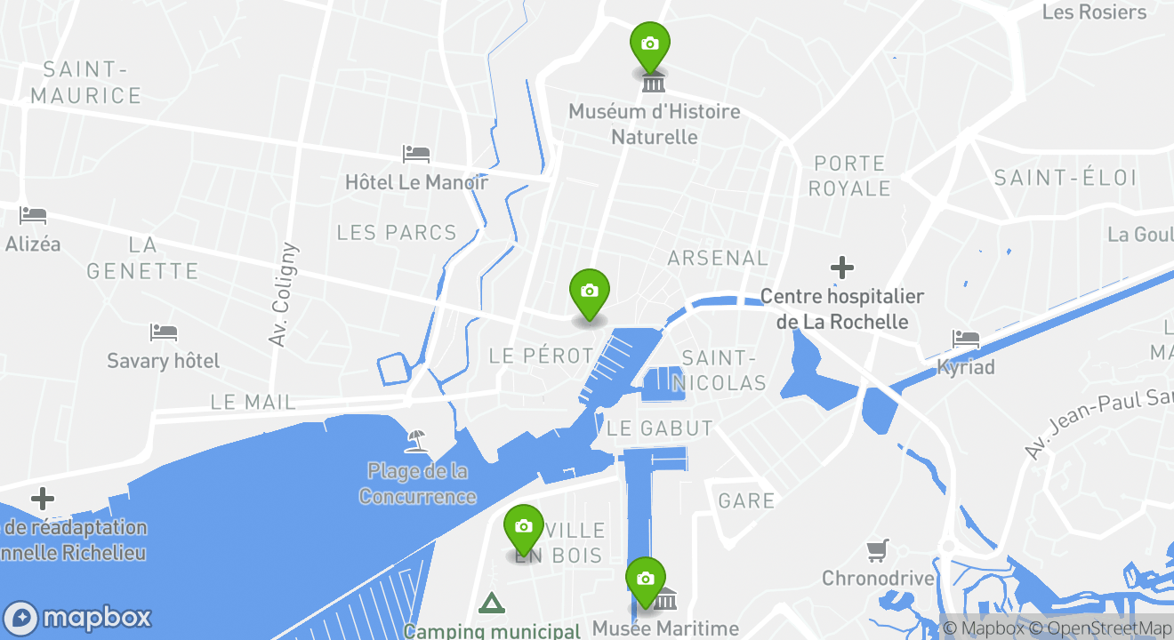 Directions to Attraction