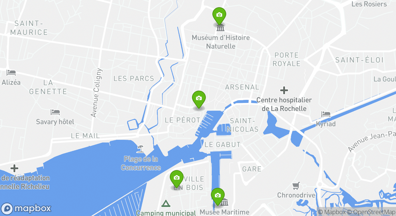 Directions to Attraction