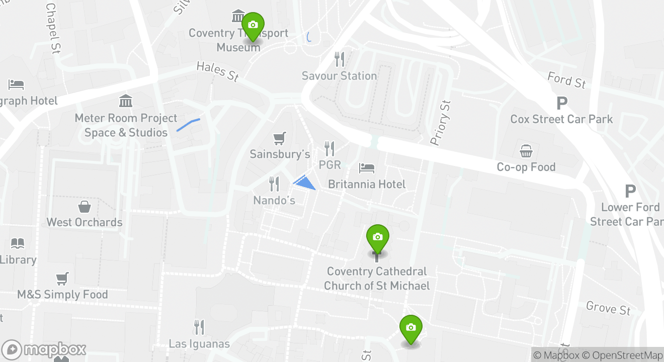 Directions to Attraction