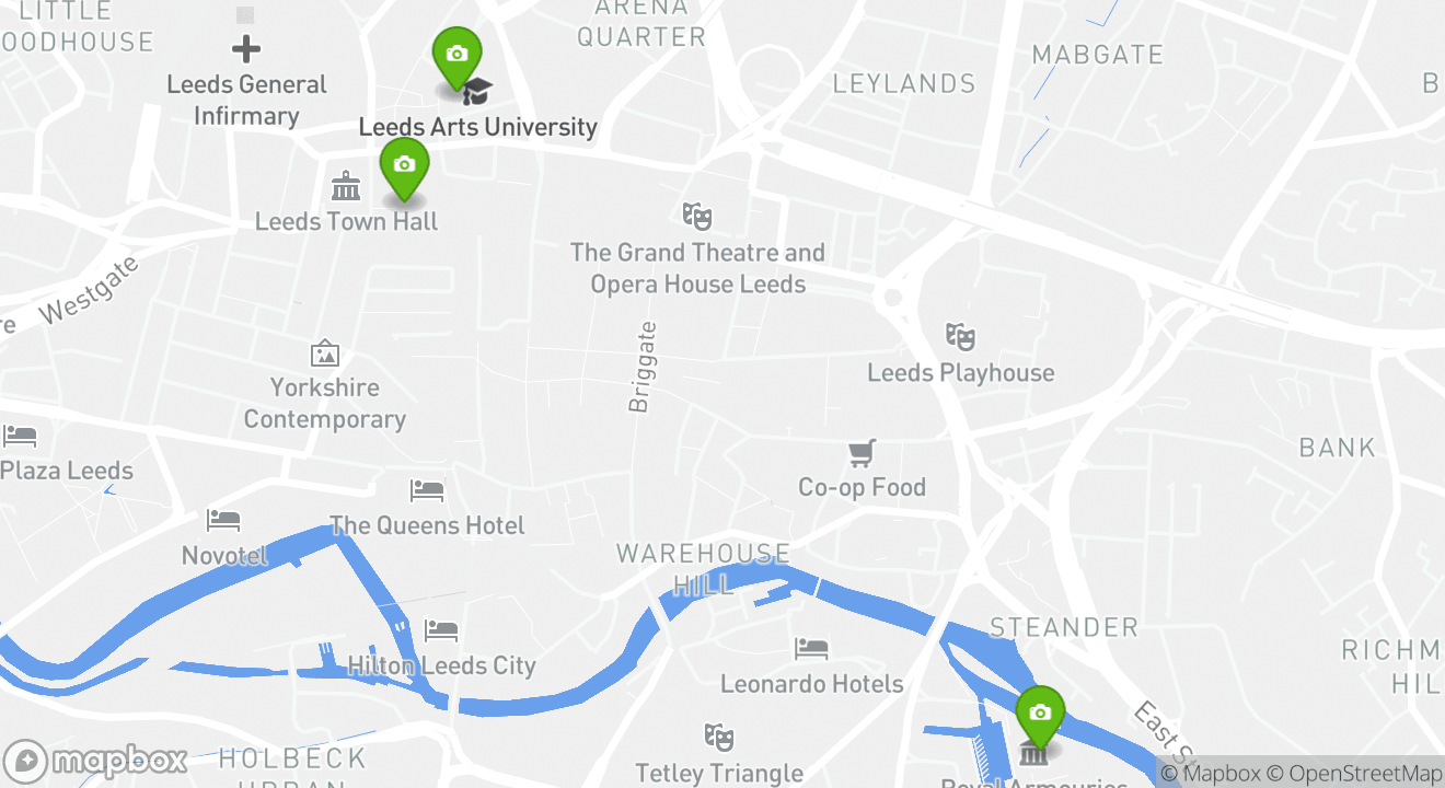 Directions to Attraction