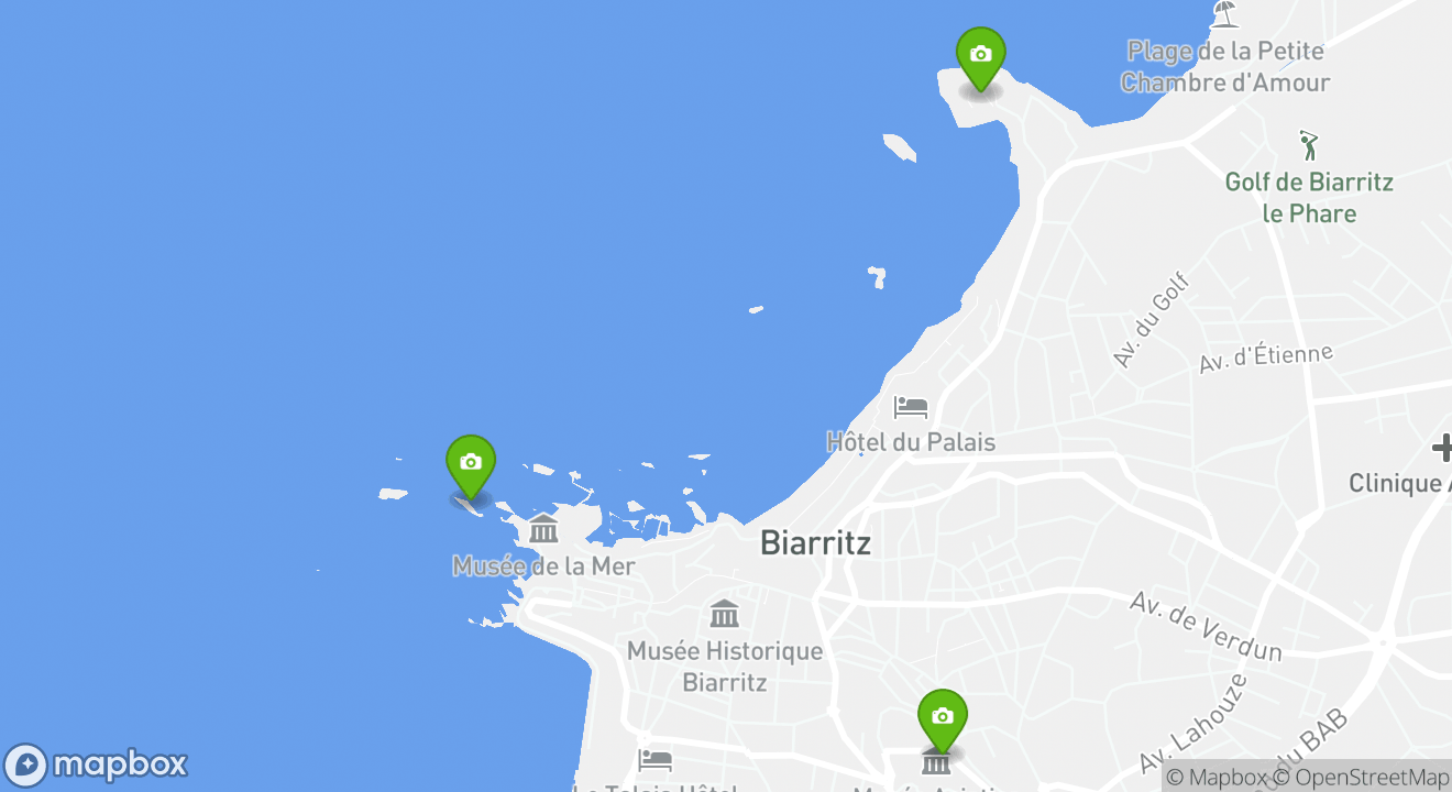 Directions to Attraction