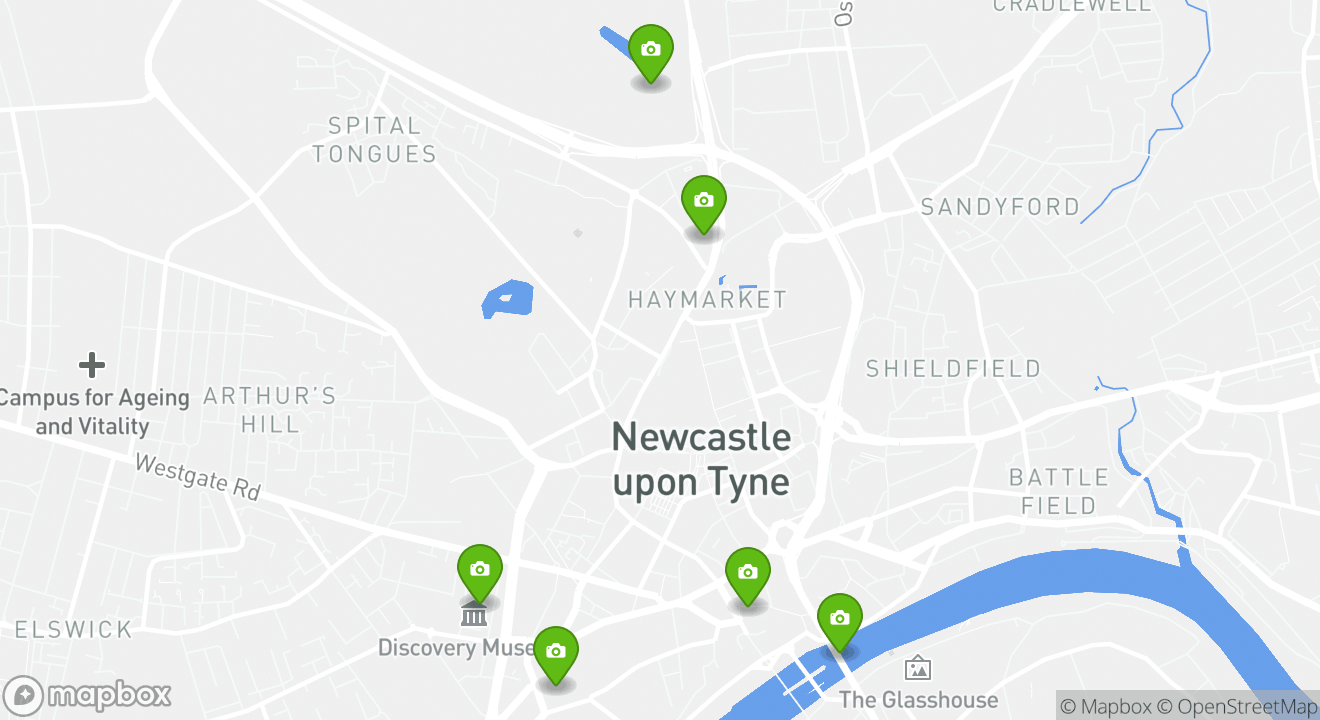 Directions to Attraction