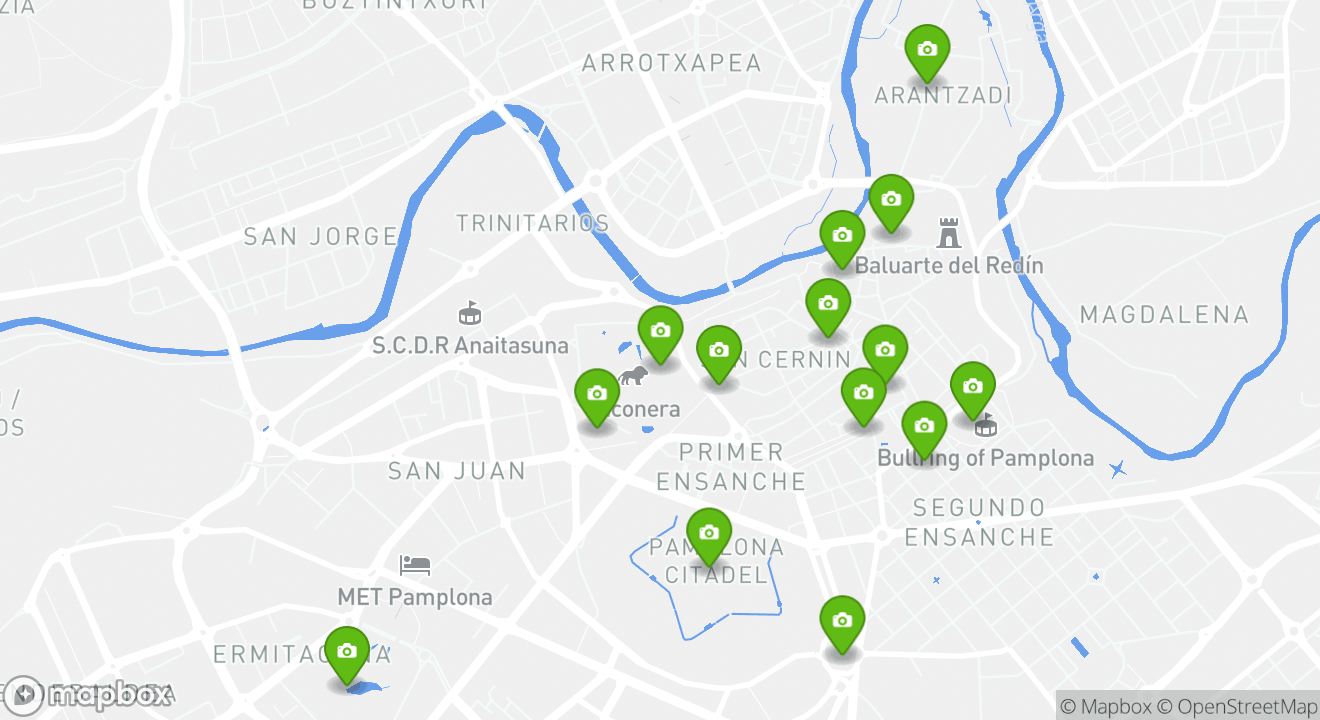 Directions to Attraction