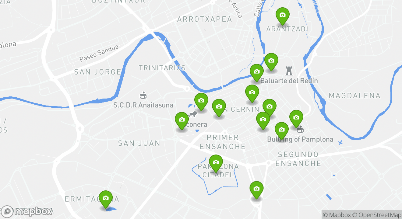 Directions to Attraction