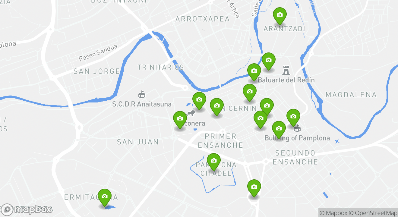 Directions to Attraction
