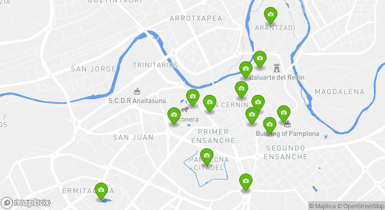 Directions to Attraction