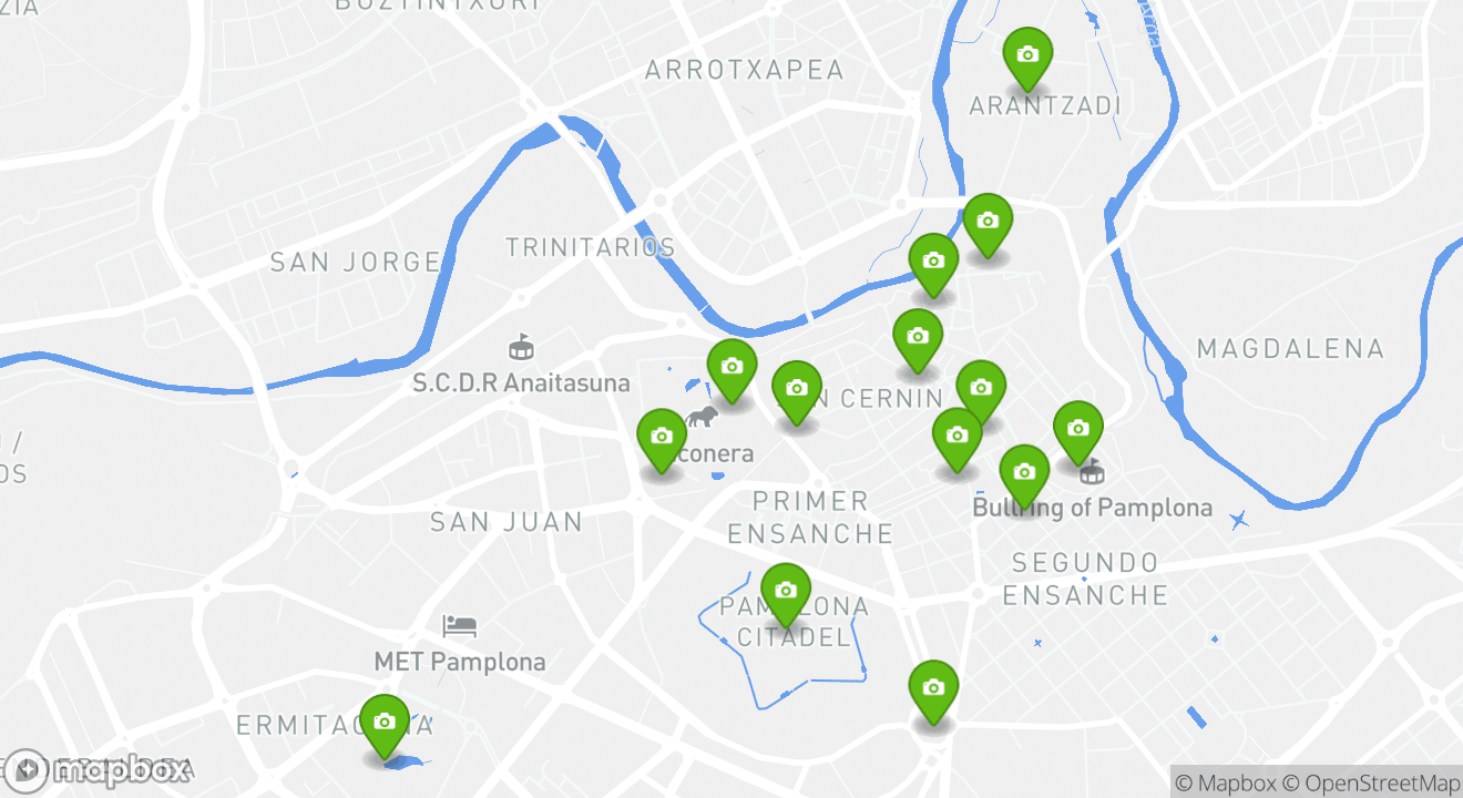 Directions to Attraction