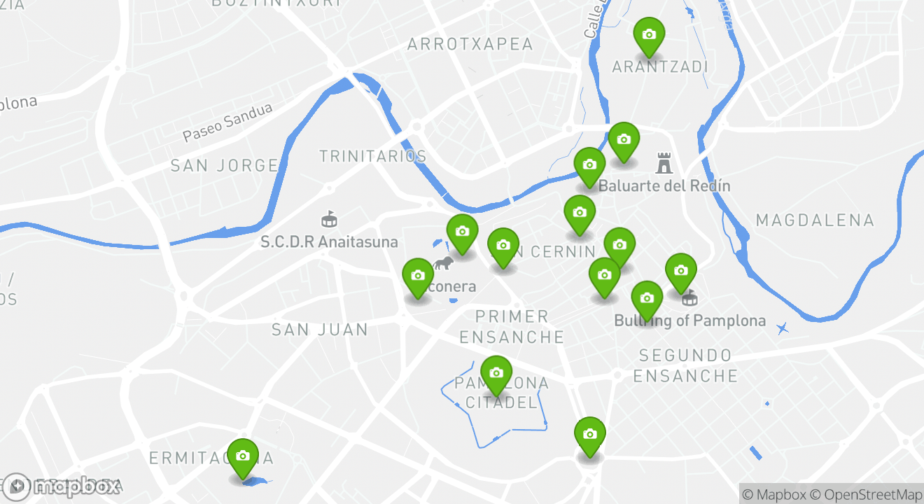 Directions to Attraction