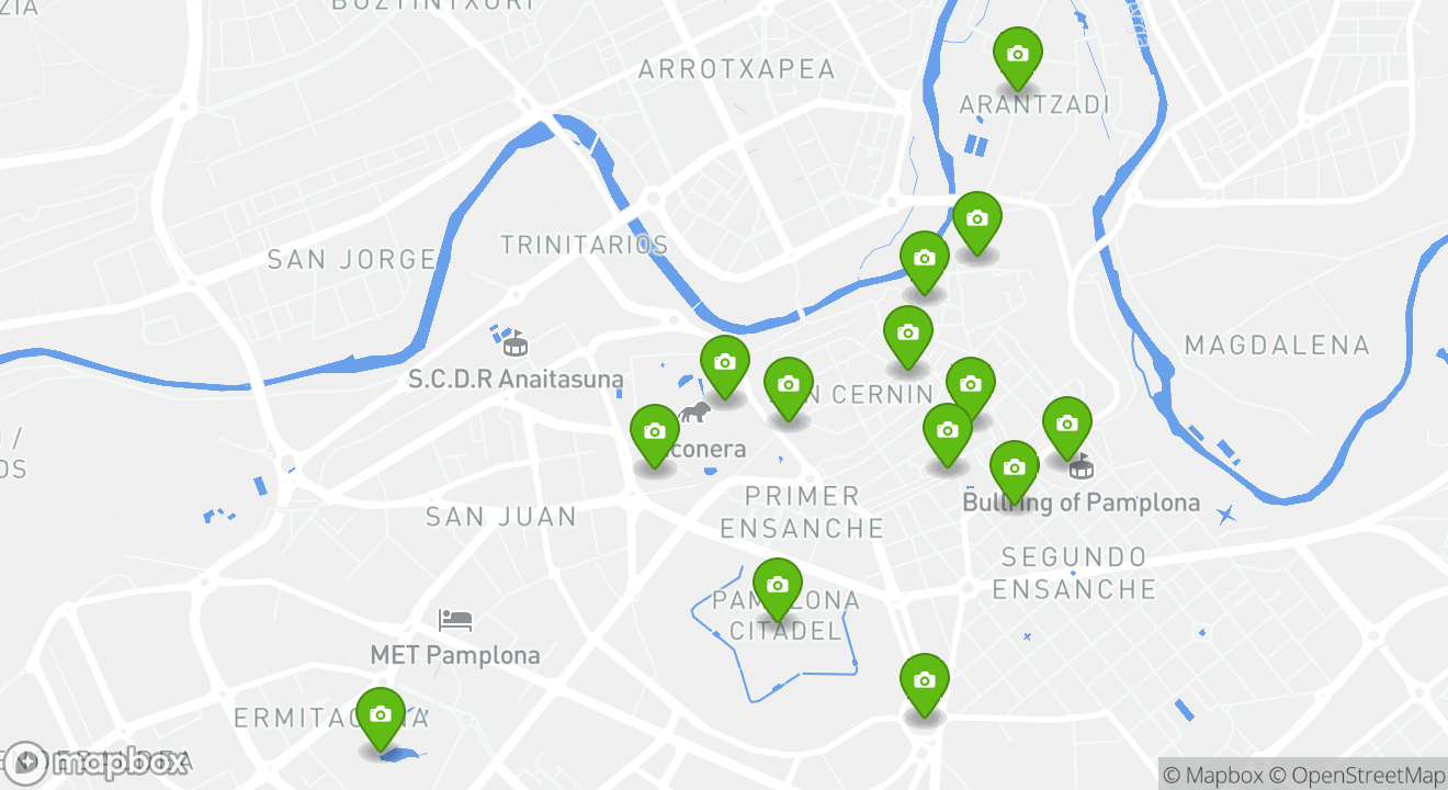 Directions to Attraction