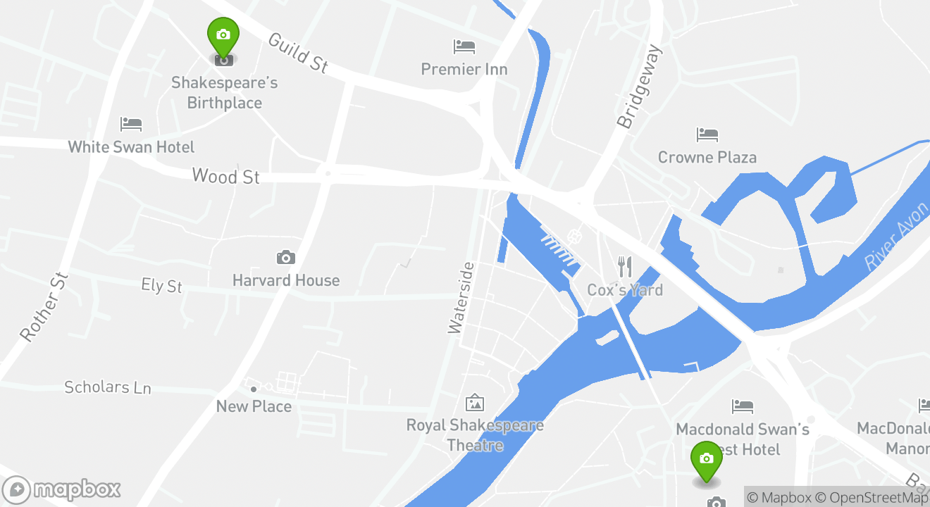 Directions to Attraction