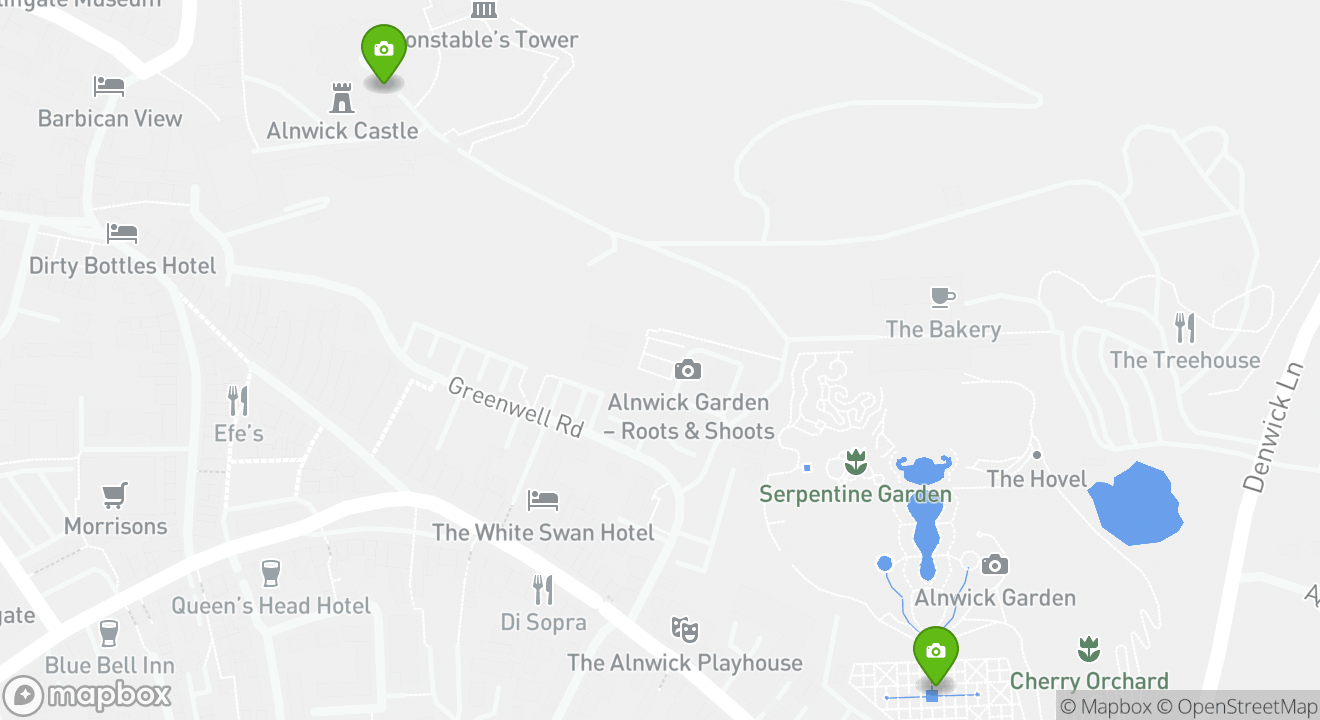 Directions to Attraction