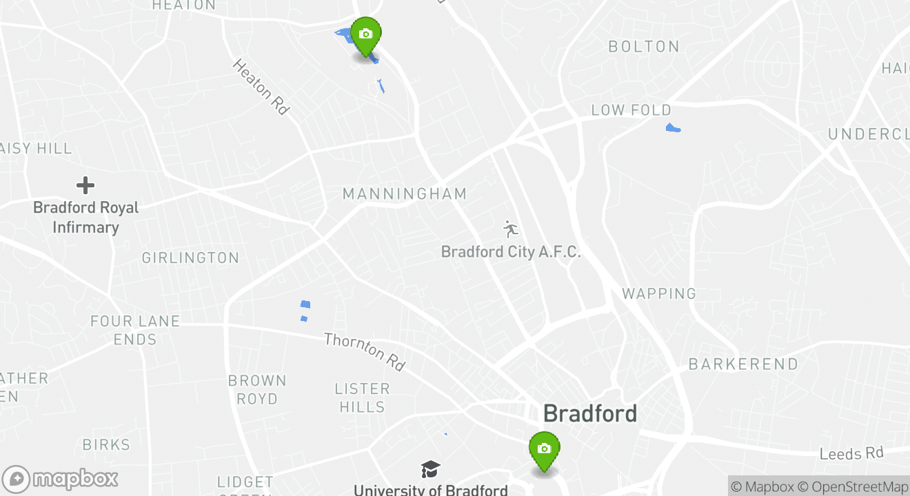 Directions to Attraction