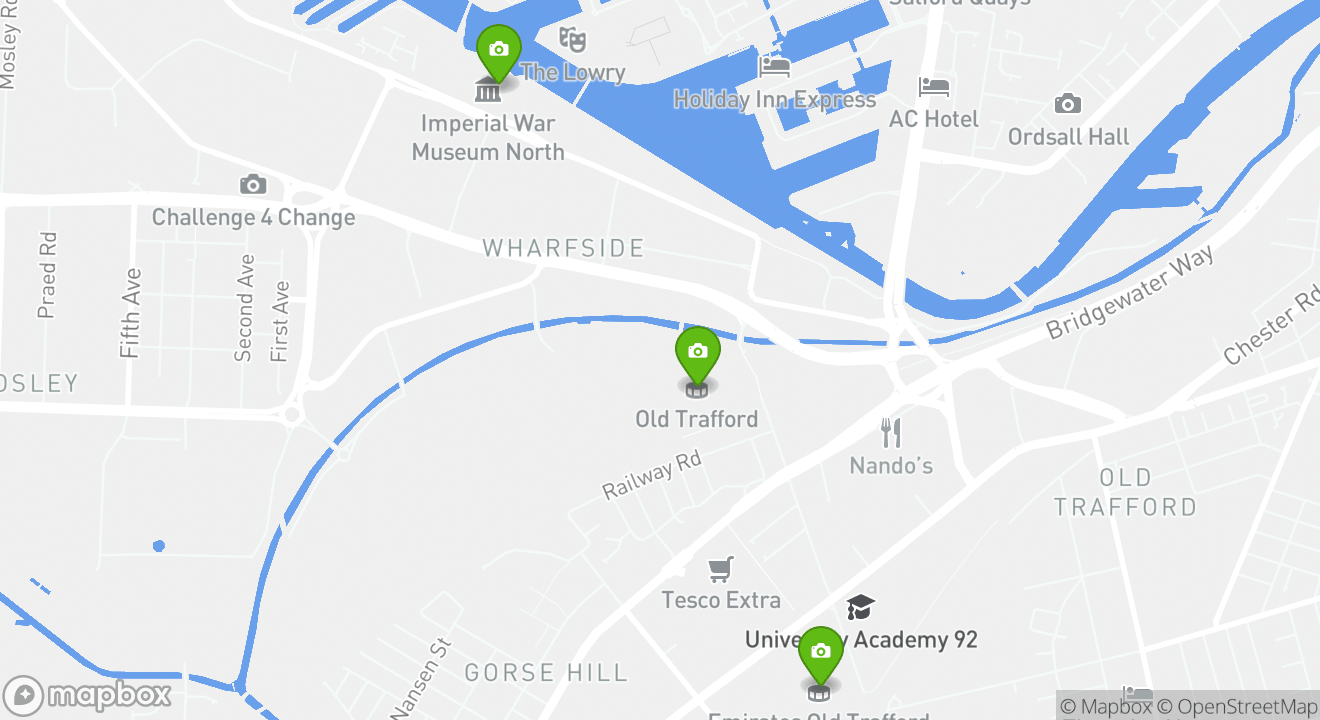 Directions to Attraction