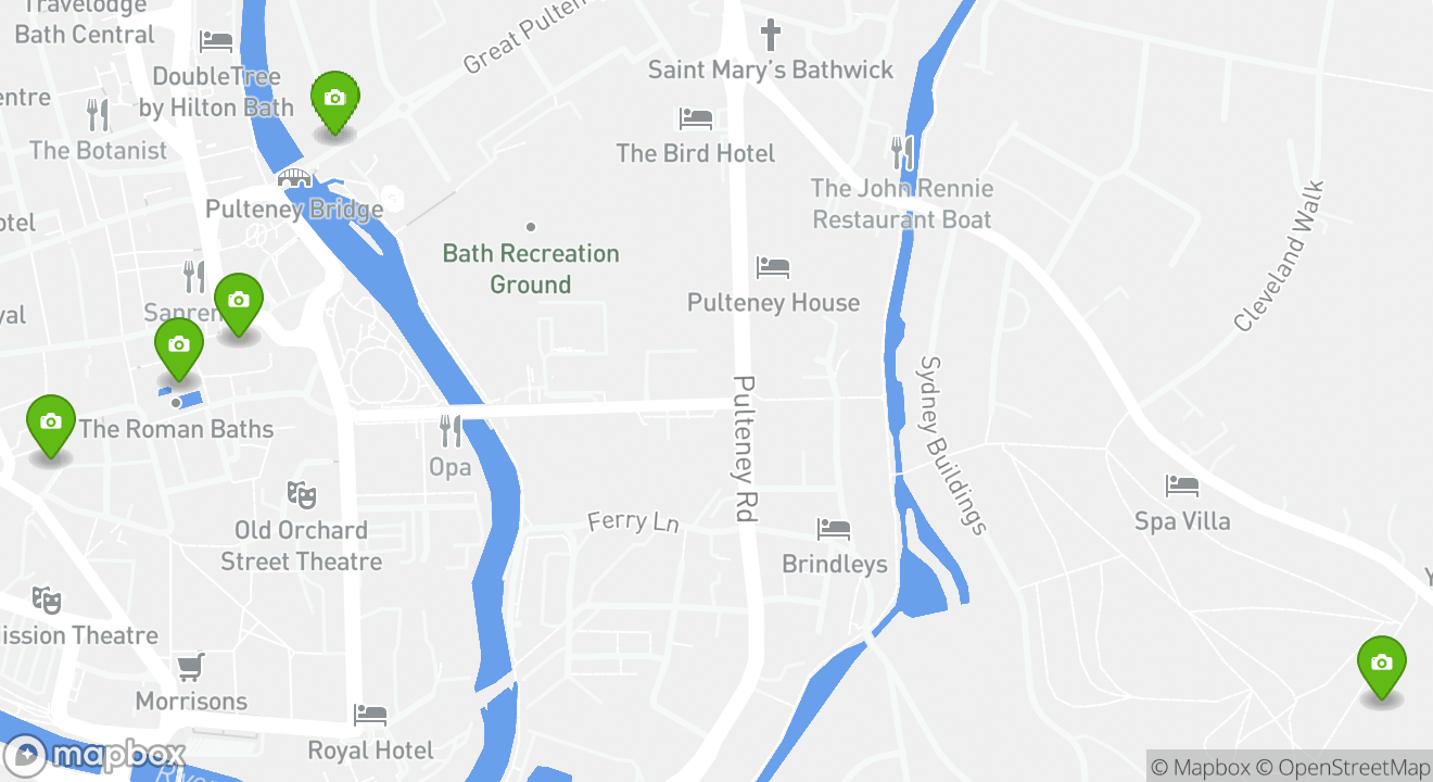 Directions to Attraction