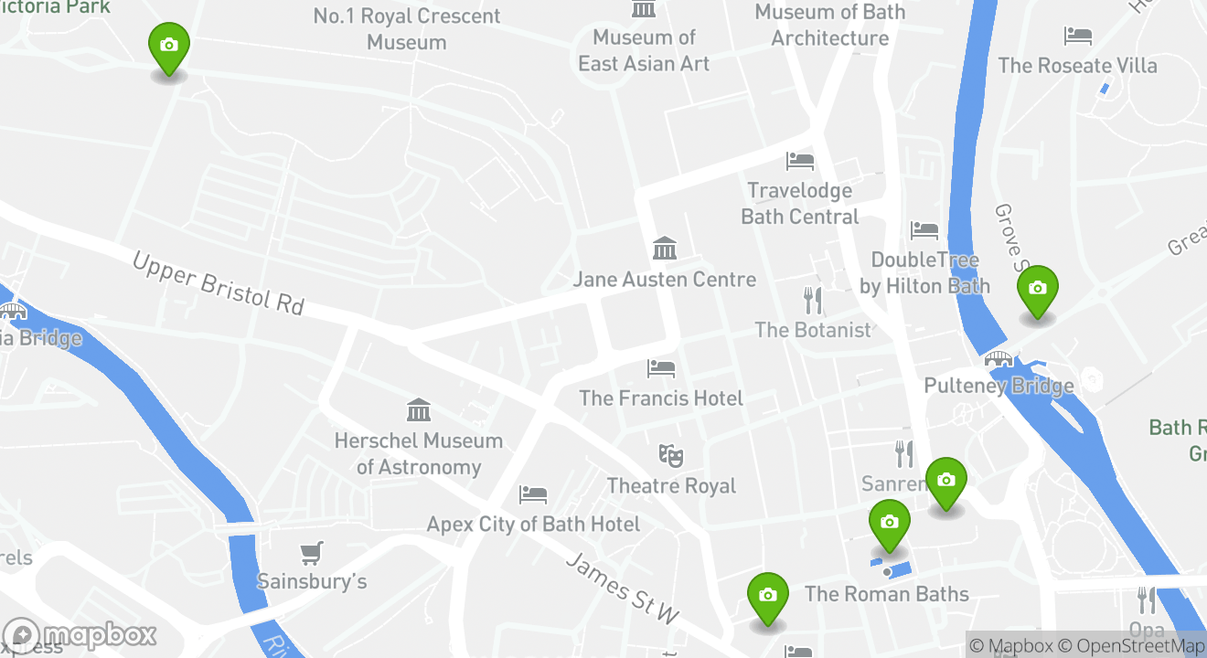 Directions to Attraction