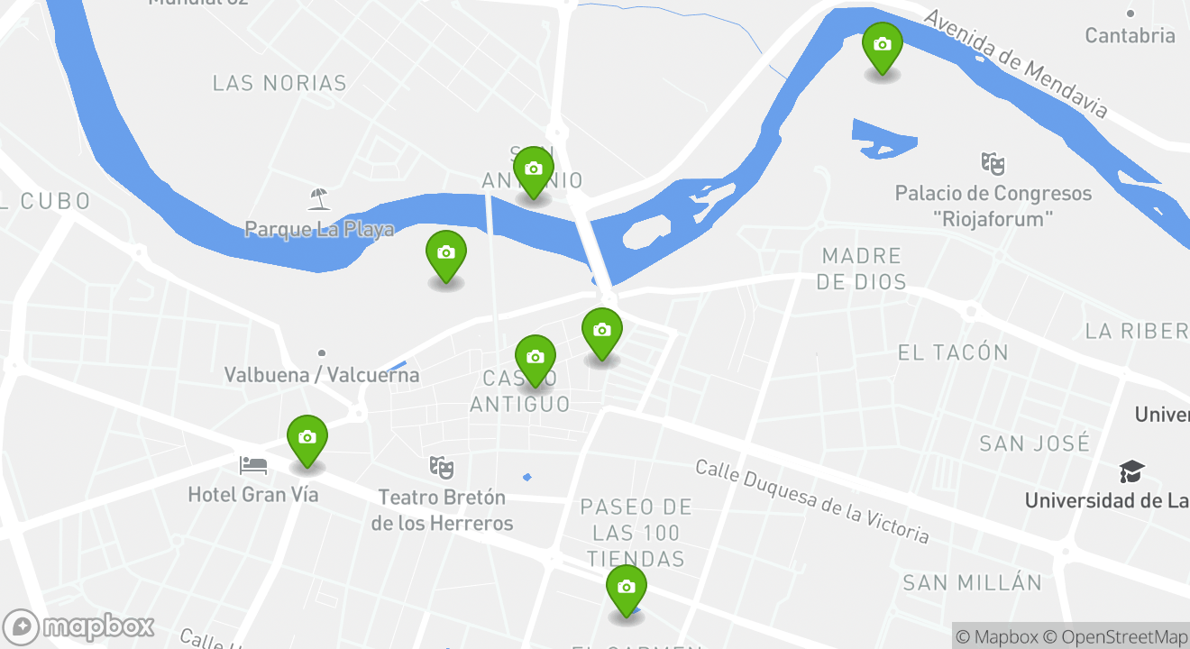 Directions to Attraction