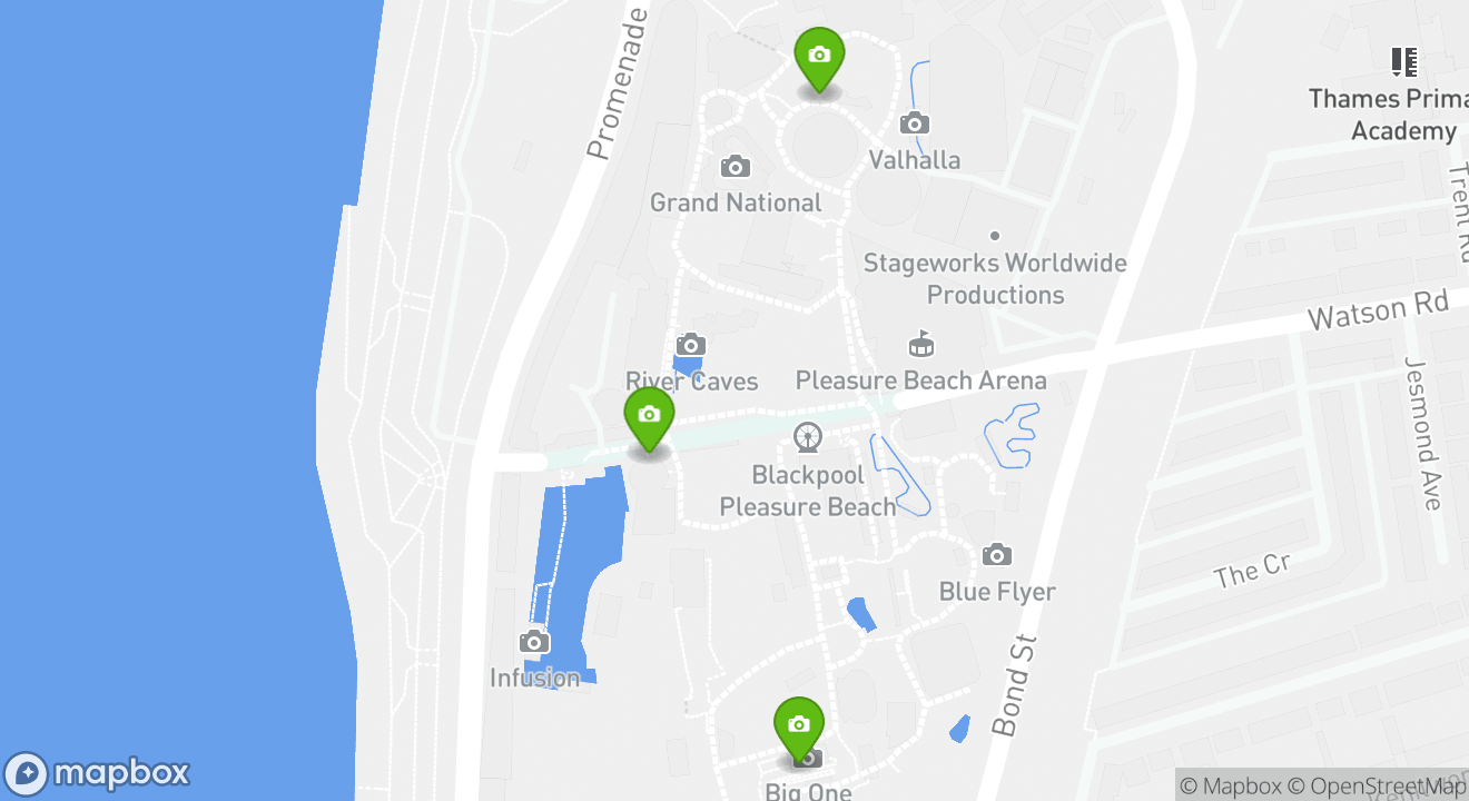 Directions to Attraction