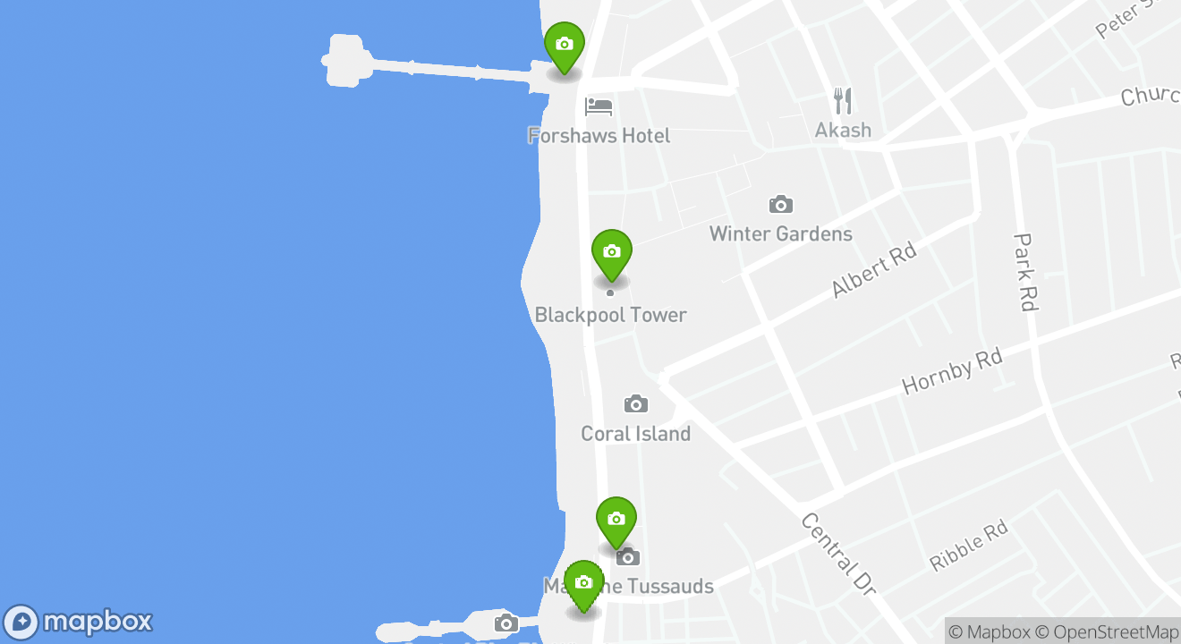 Directions to Attraction