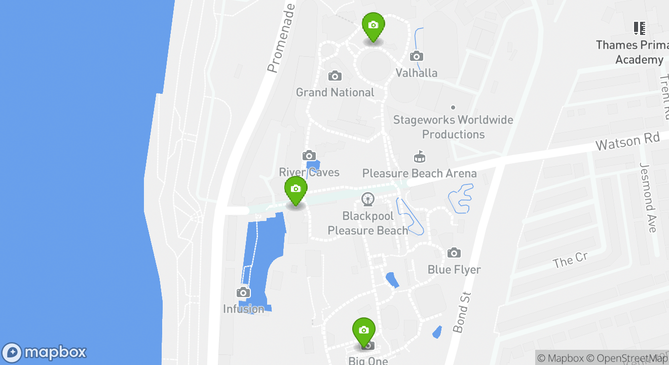 Directions to Attraction