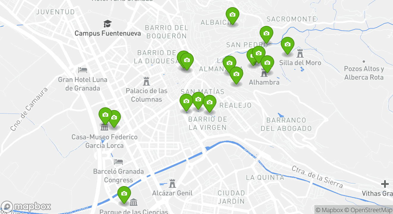 Directions to Attraction