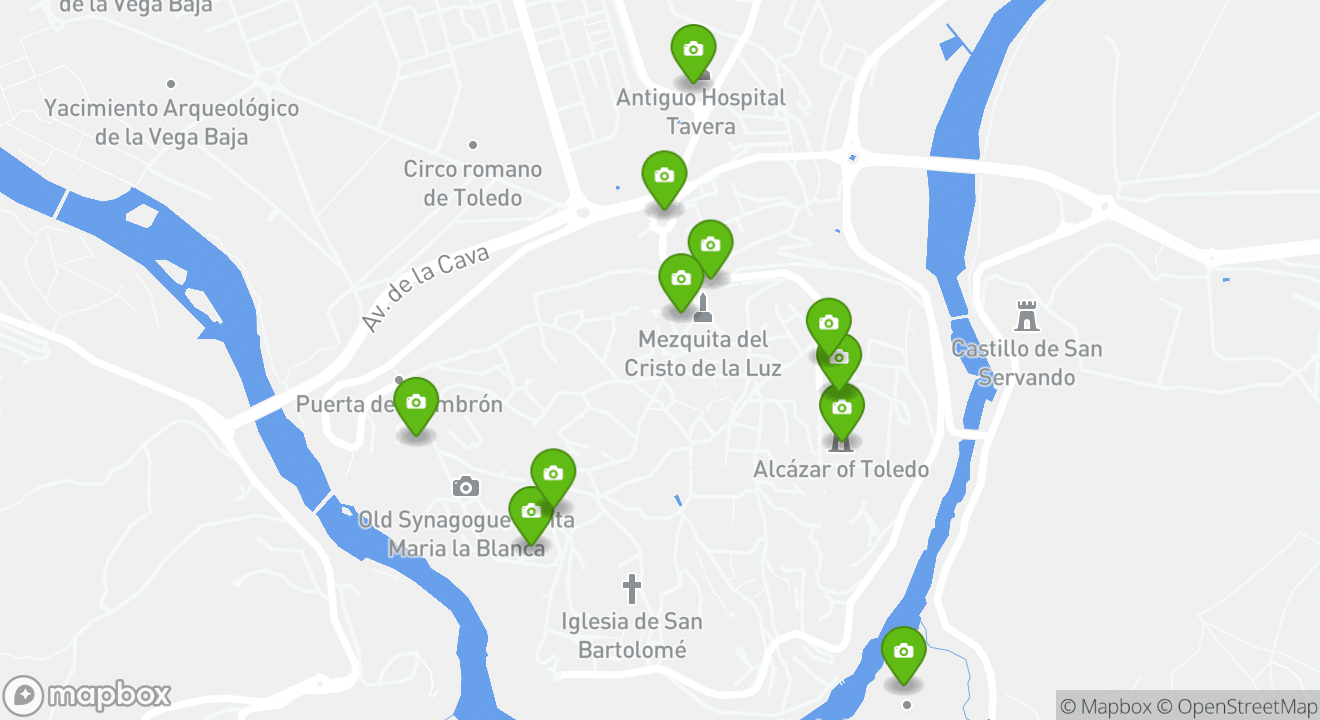 Directions to Attraction