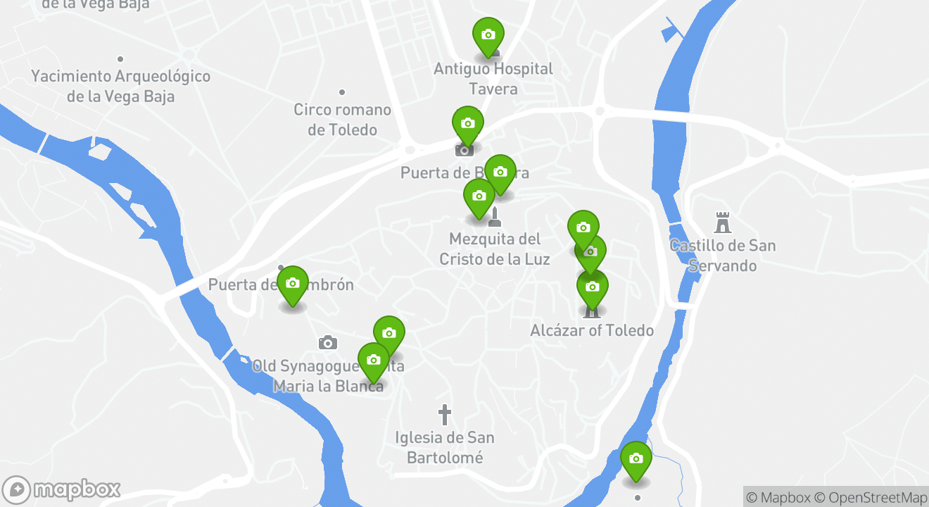 Directions to Attraction