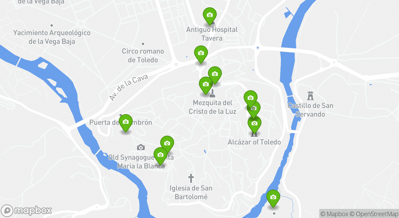 Directions to Attraction