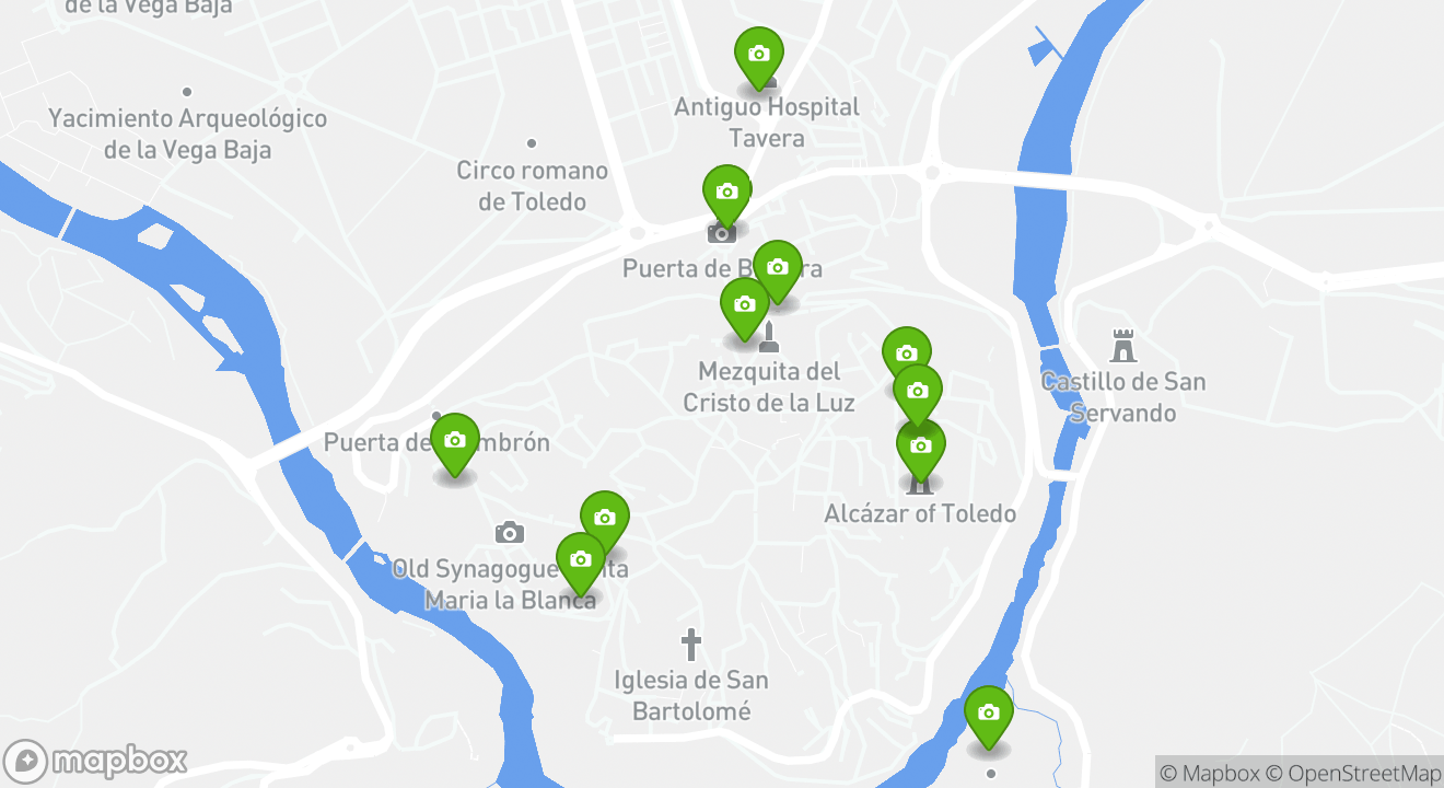 Directions to Attraction