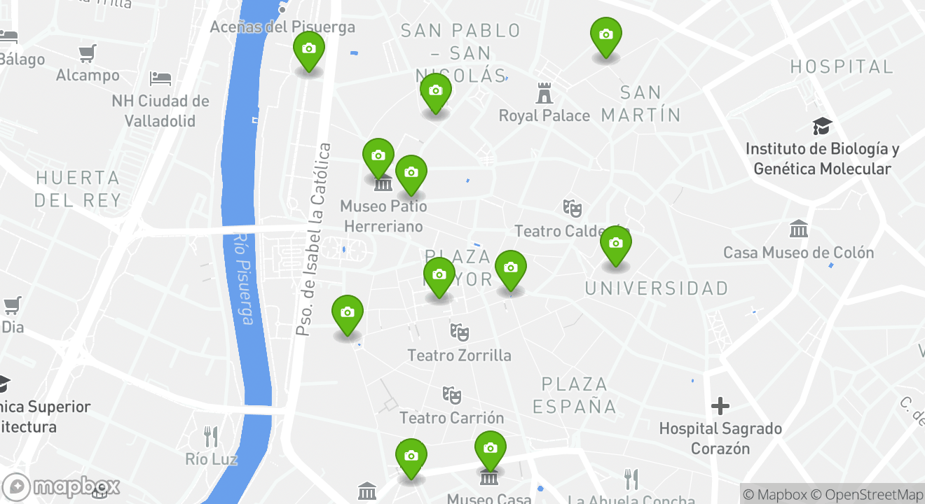 Directions to Attraction