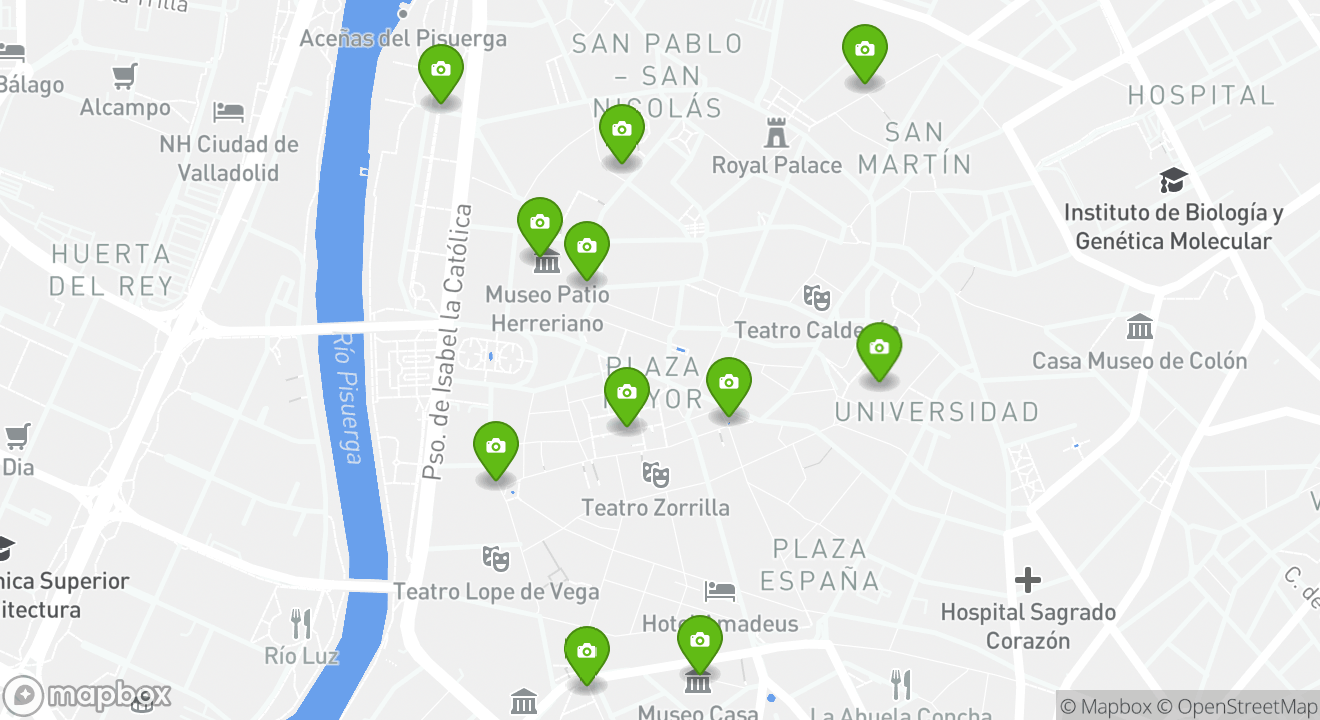 Directions to Attraction