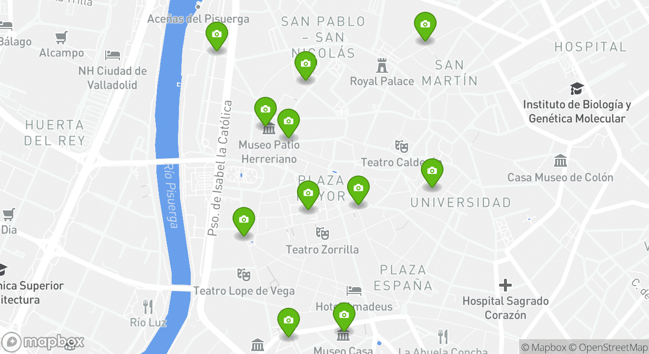 Directions to Attraction