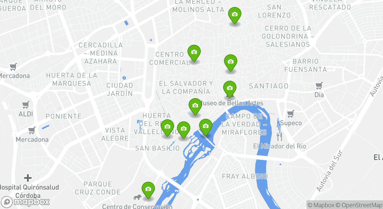Directions to Attraction