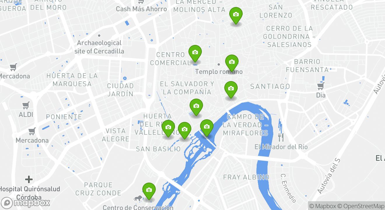 Directions to Attraction