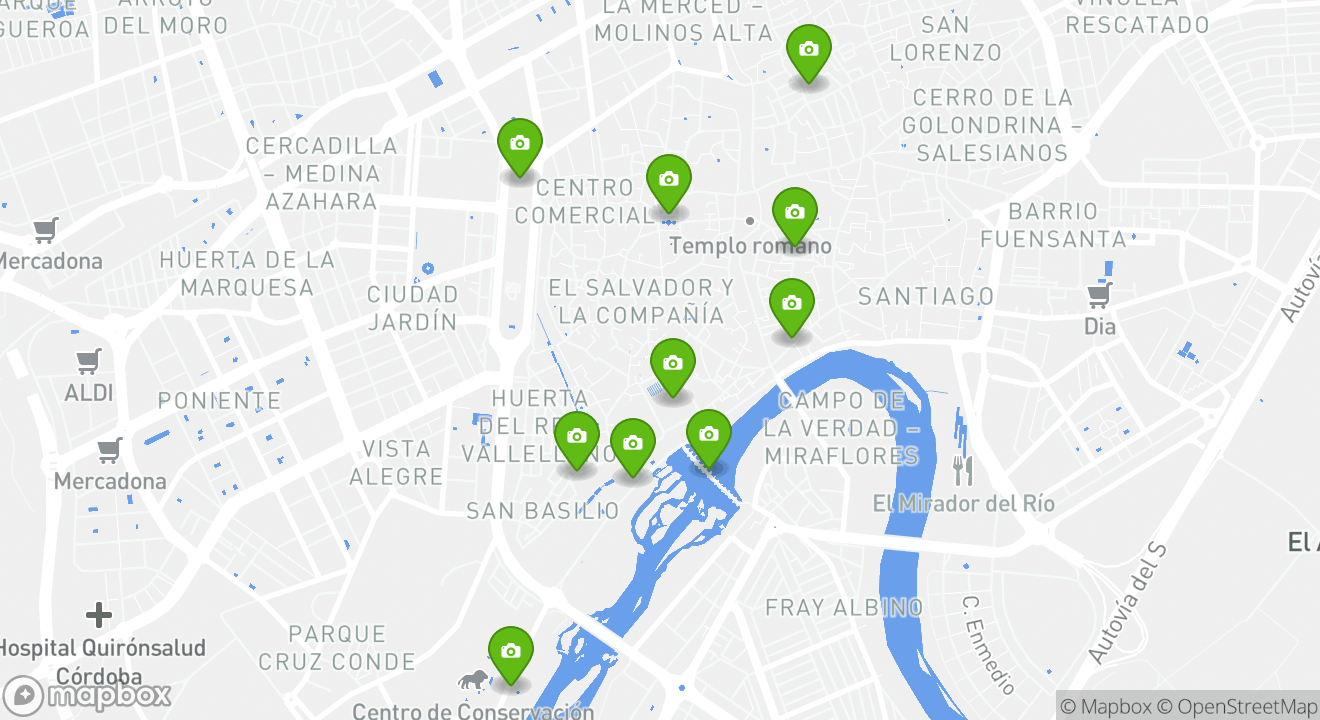 Directions to Attraction