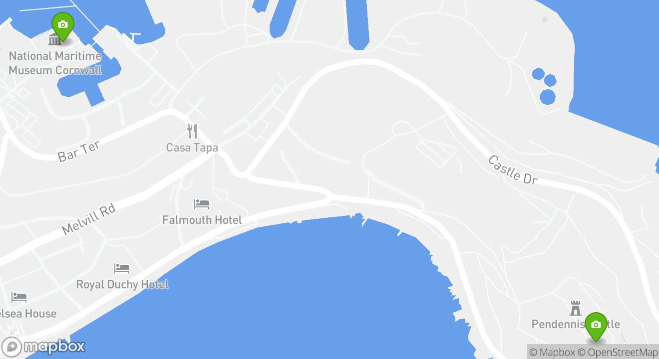 Directions to Attraction